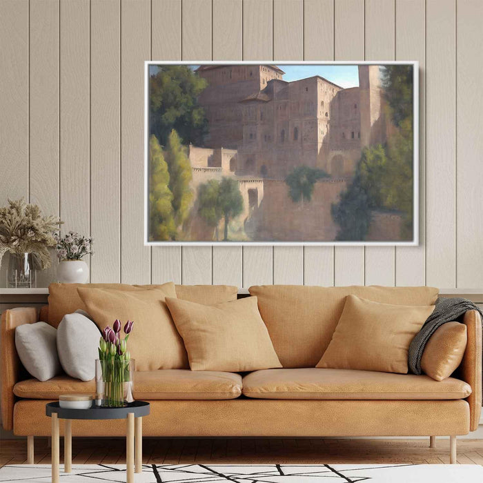 Realism Alhambra #126 - Kanvah