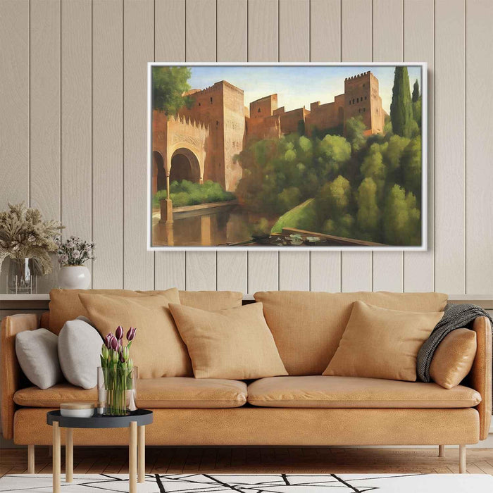 Realism Alhambra #127 - Kanvah