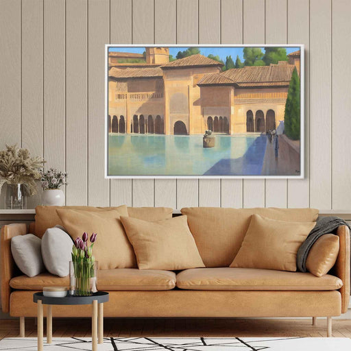 Realism Alhambra #128 - Kanvah