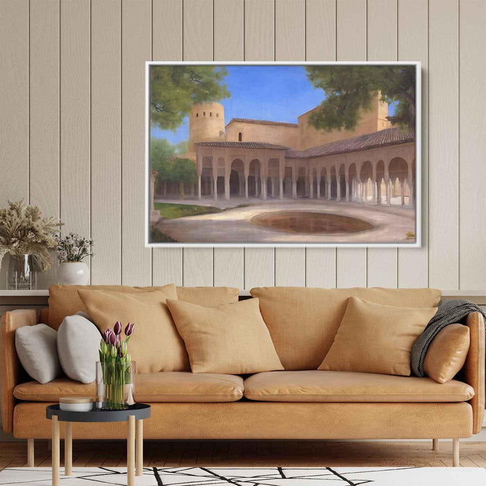 Realism Alhambra #133 - Kanvah