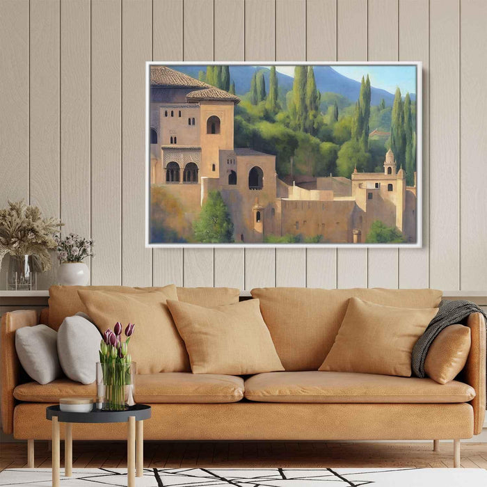 Realism Alhambra #134 - Kanvah