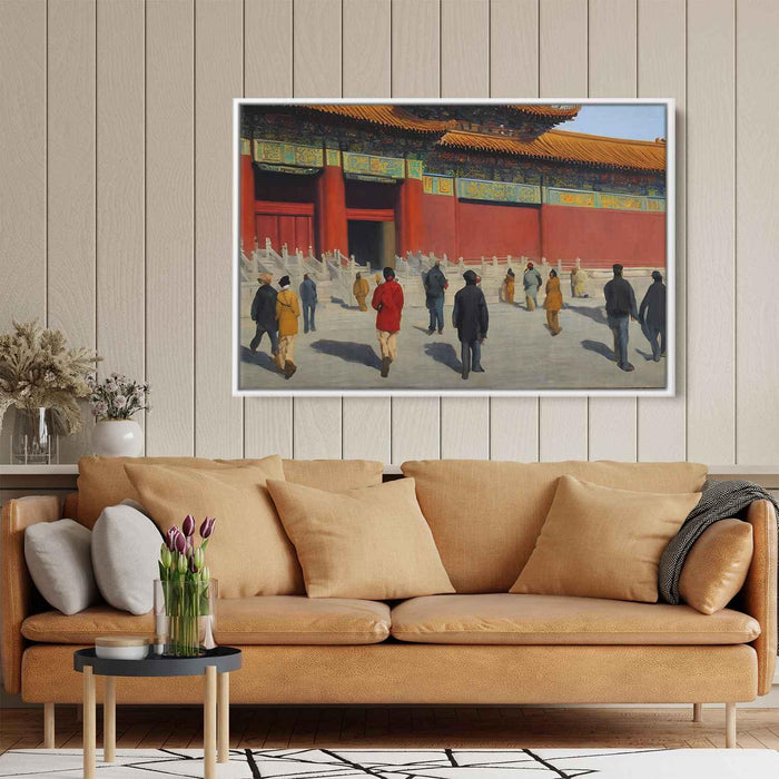 Realism Forbidden City #124 - Kanvah