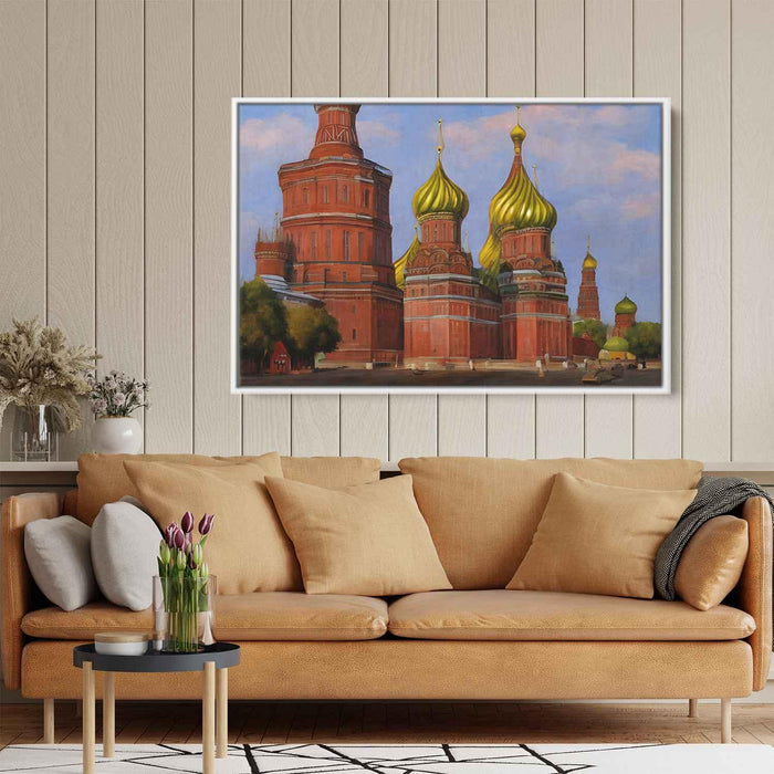 Realism Kremlin #103 - Kanvah