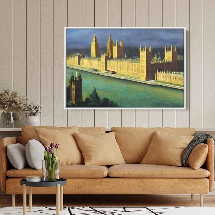 Realism Palace of Westminster #103 - Kanvah