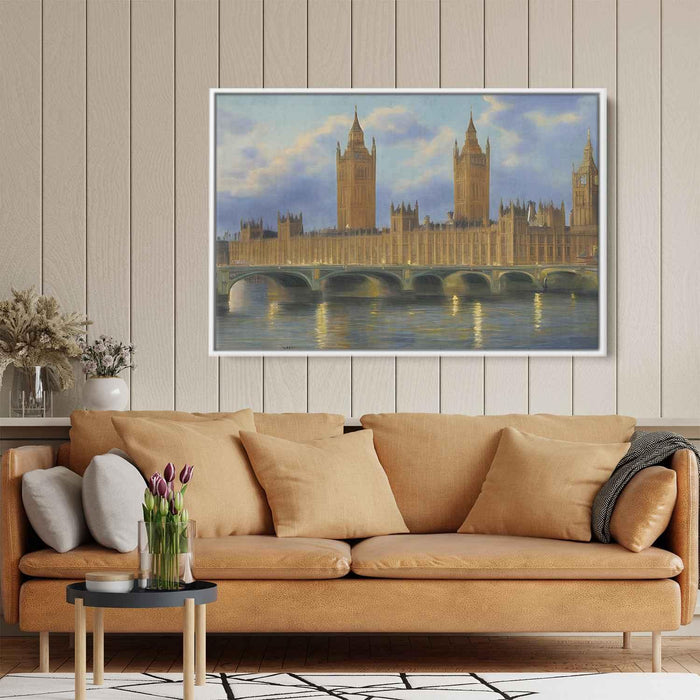 Realism Palace of Westminster #107 - Kanvah