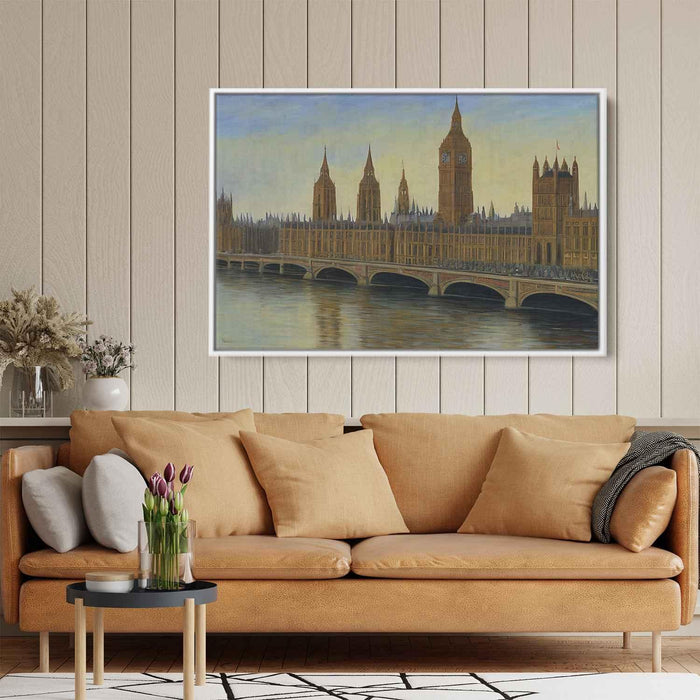 Realism Palace of Westminster #114 - Kanvah