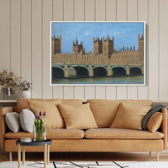 Realism Palace of Westminster #124 - Kanvah