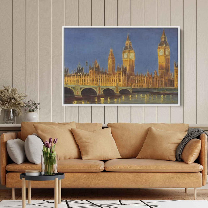 Realism Palace of Westminster #128 - Kanvah