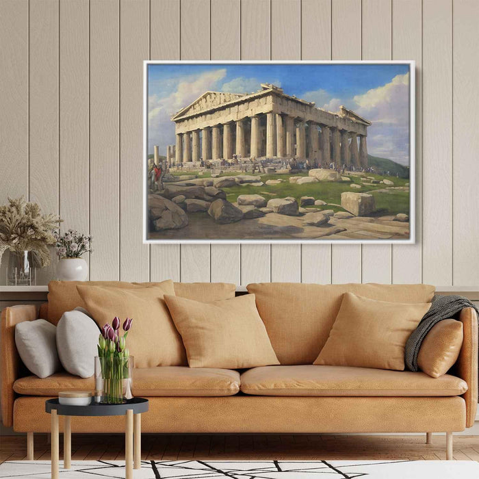 Realism Parthenon #103 - Kanvah