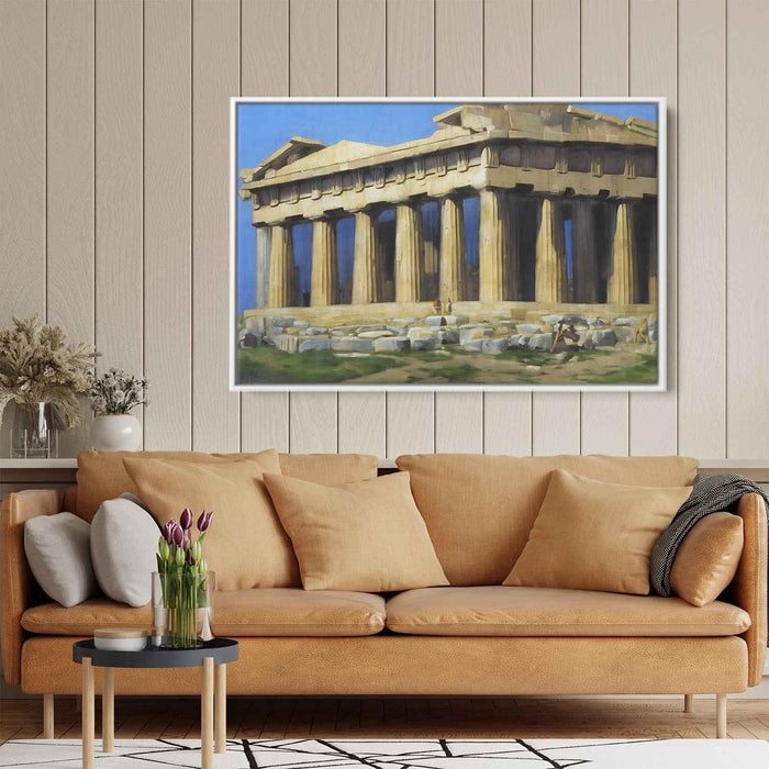 Realism Parthenon #107 - Kanvah