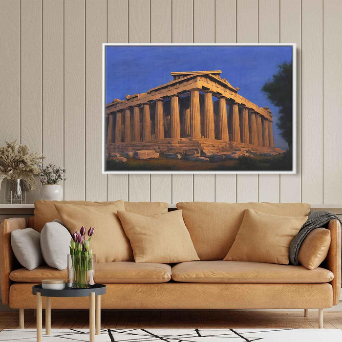 Realism Parthenon #117 - Kanvah