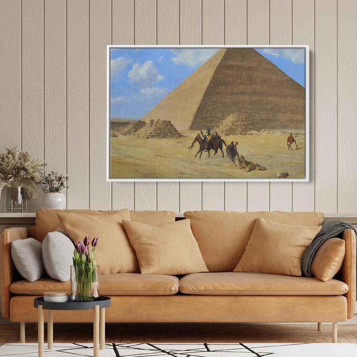 Realism Pyramids of Giza #118 - Kanvah