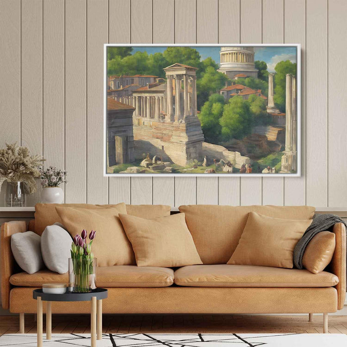 Realism Roman Forum #117 - Kanvah