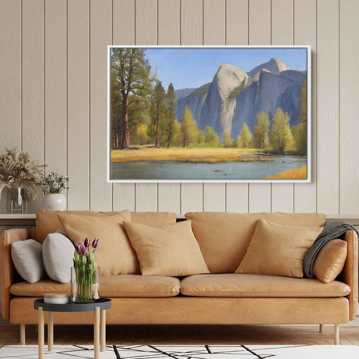 Realism Yosemite Valley #103 - Kanvah