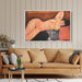 Reclining nude by Amedeo Modigliani - Canvas Artwork