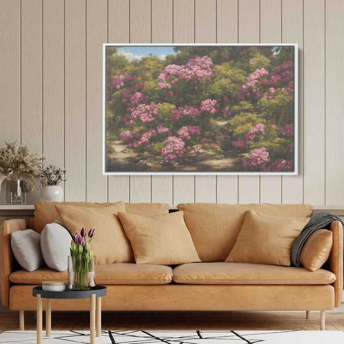 Renaissance Oil Rhododendron #126 - Kanvah