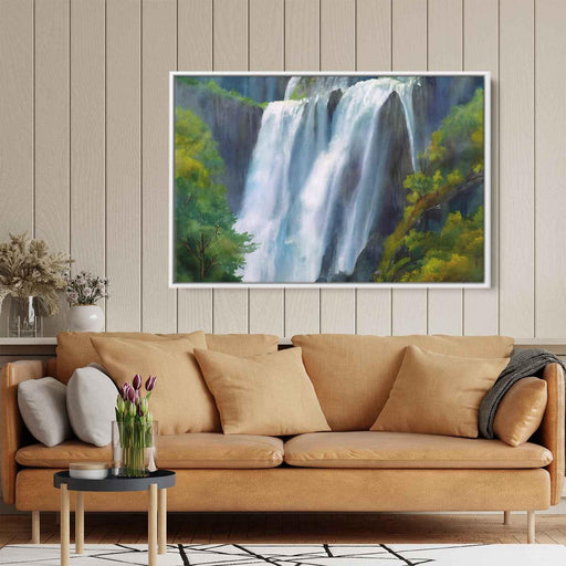 Watercolor Angel Falls #103 - Kanvah