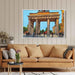 Watercolor Brandenburg Gate #128 - Kanvah