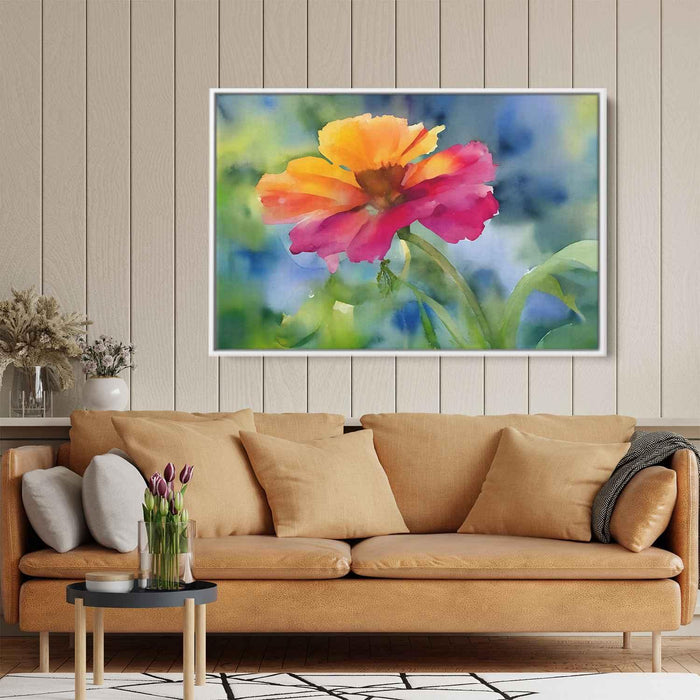 Watercolor Flower #127 - Kanvah