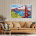 Watercolor Golden Gate Bridge #128 - Kanvah