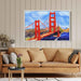 Watercolor Golden Gate Bridge #133 - Kanvah
