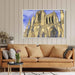 Watercolor Notre Dame Cathedral #118 - Kanvah