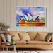 Watercolor Sydney Opera House #103 - Kanvah