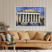 Watercolor Parthenon #126 - Kanvah