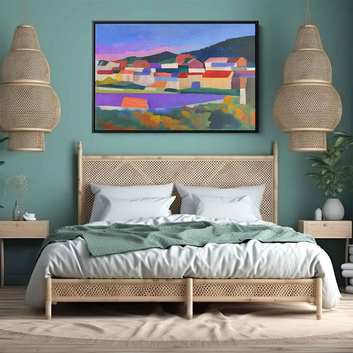 Abstract Harbour #125 - Kanvah