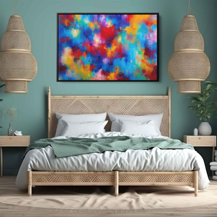 Abstract Portofino #120 - Kanvah