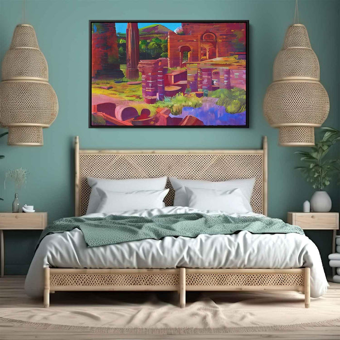 Abstract Ruins #100 - Kanvah