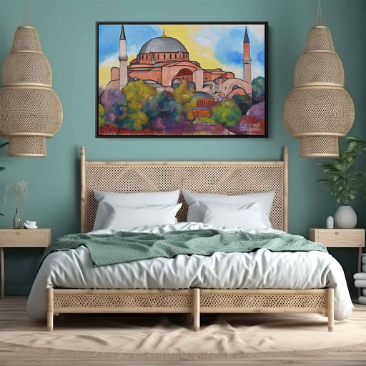 Abstract Hagia Sophia #119 - Kanvah