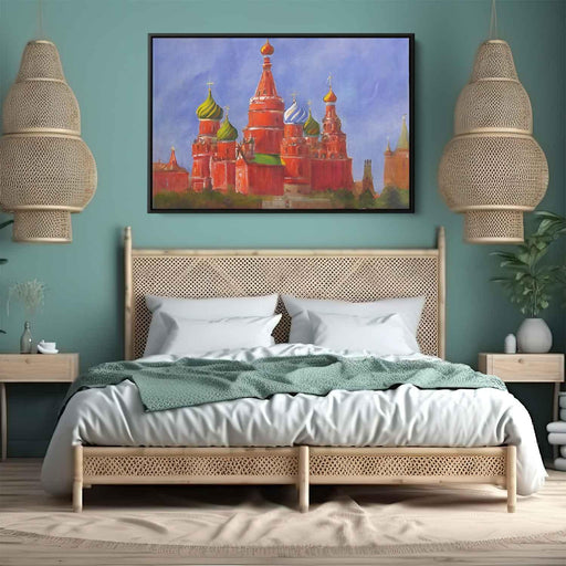Abstract Kremlin #125 - Kanvah