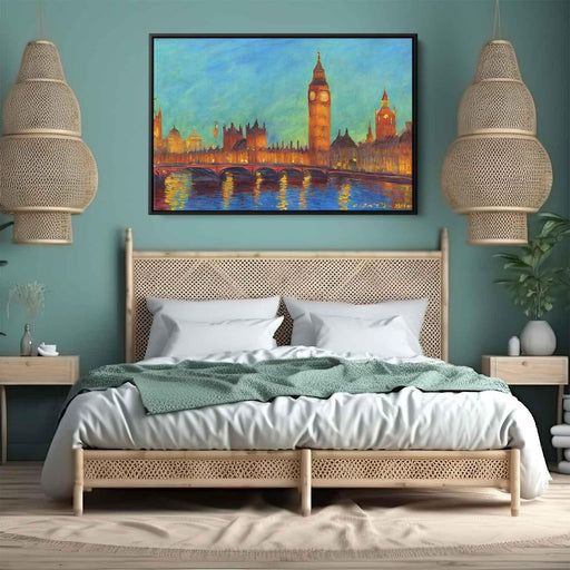 Impressionism Big Ben #104 - Kanvah