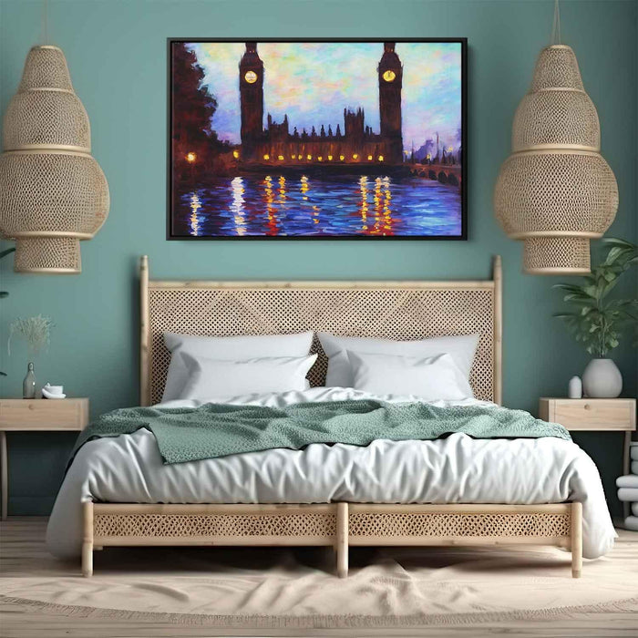 Impressionism Big Ben #125 - Kanvah