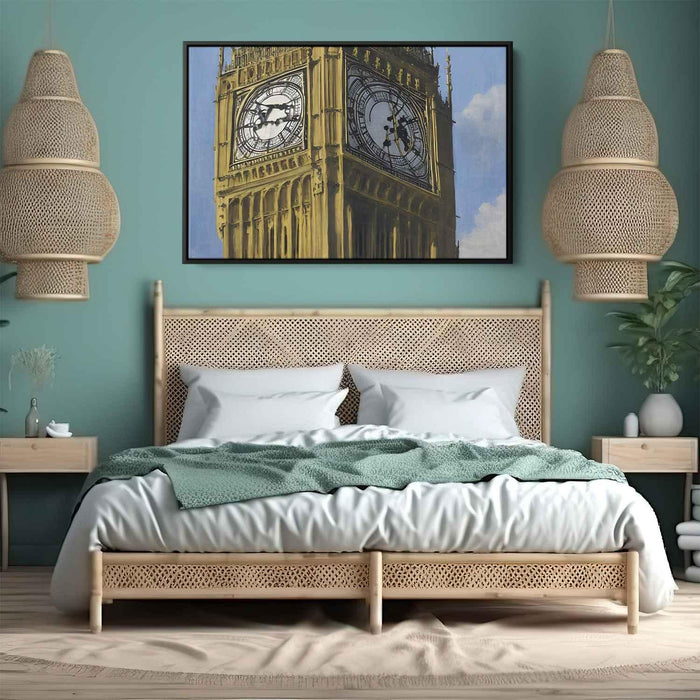 Realism Big Ben #129 - Kanvah