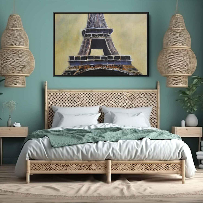 Realism Eiffel Tower #109 - Kanvah