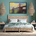 Realism Golden Gate Bridge #138 - Kanvah