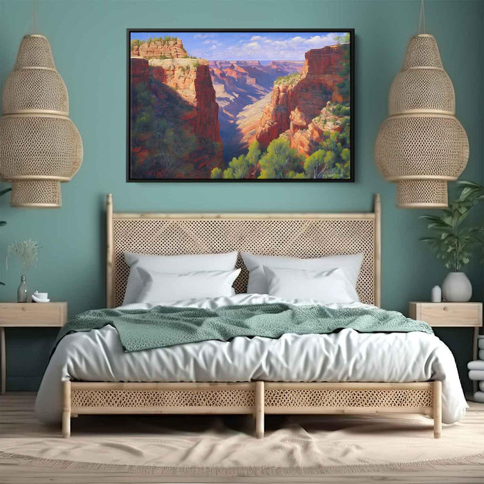 Realism Grand Canyon #125 - Kanvah