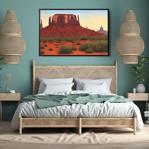 Realism Monument Valley #116 - Kanvah