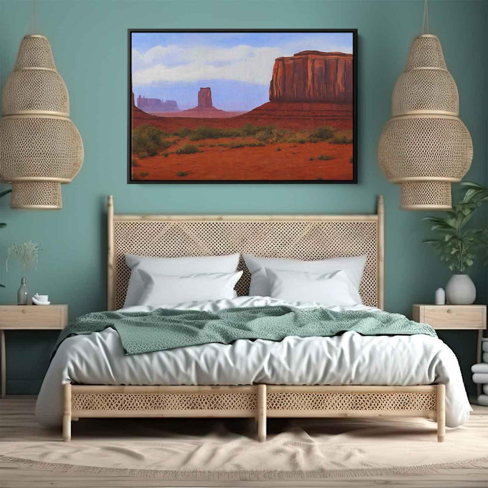 Realism Monument Valley #119 - Kanvah