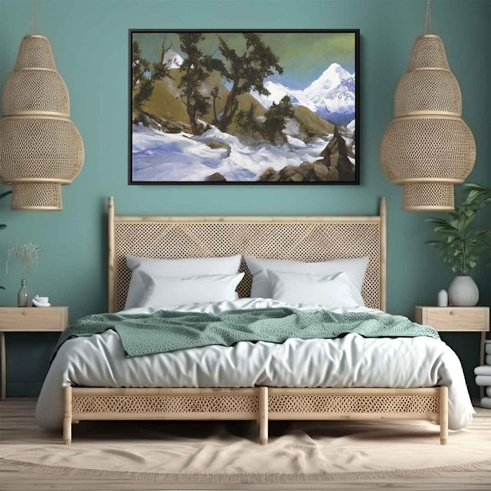 Realism Mount Everest #104 - Kanvah