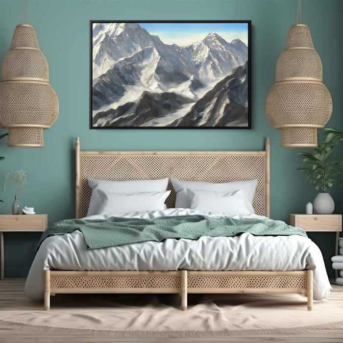Realism Mount Everest #119 - Kanvah