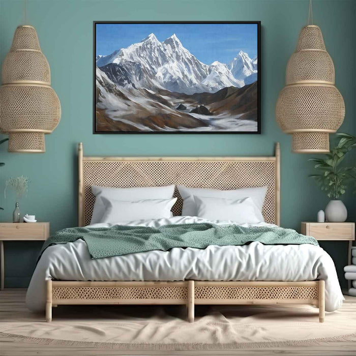 Realism Mount Everest #129 - Kanvah