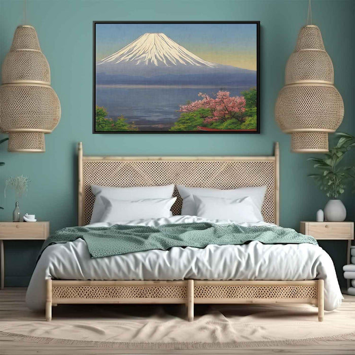 Realism Mount Fuji #116 - Kanvah