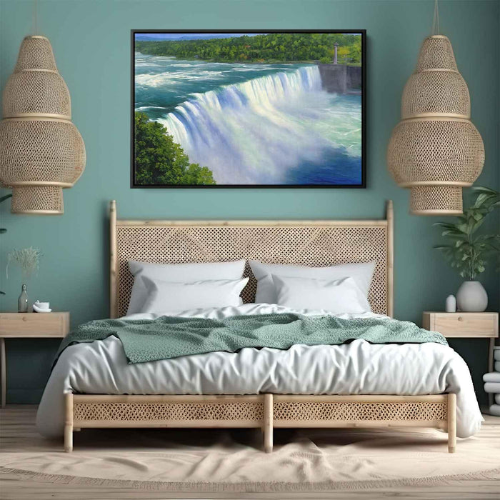 Realism Niagara Falls #104 - Kanvah
