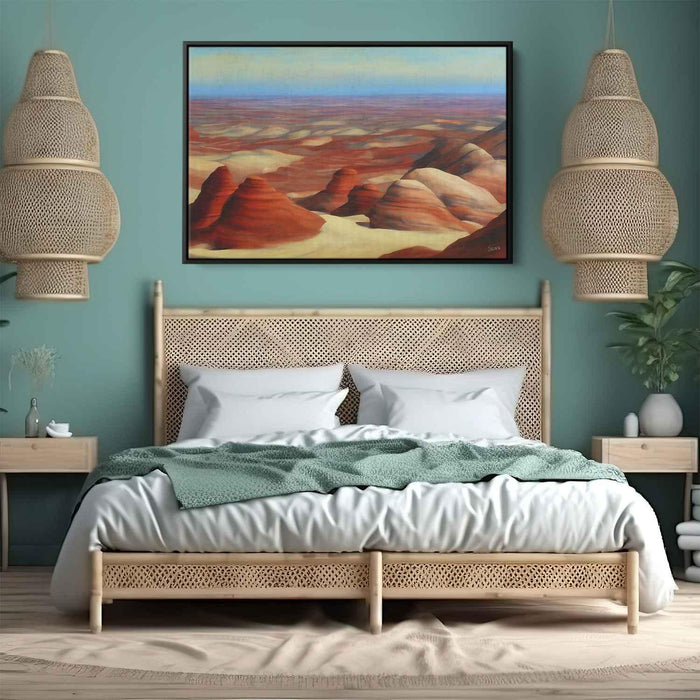 Realism Painted Desert #104 - Kanvah