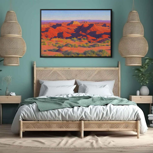 Realism Painted Desert #109 - Kanvah