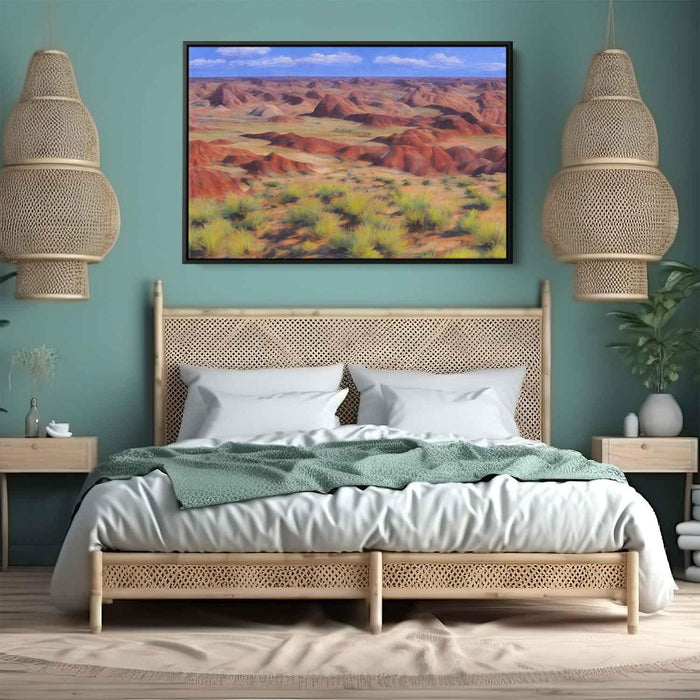 Realism Painted Desert #116 - Kanvah