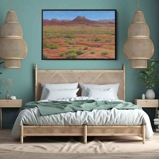 Realism Painted Desert #119 - Kanvah